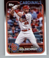 Paul Goldschmidt 2024 Topps Mint Card #NL-15 from the NL All Star Set
