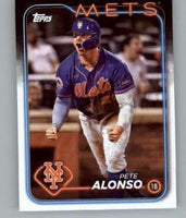 Pete Alonso 2024 Topps Mint Card #NL-11 from the NL All Star Set