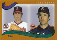 2002 Topps Traded Complete Mint Basic 165 Card Set with Jose Bautista Rookie