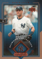 2004 Upper Deck UD Diamond All-Star Lineup Baseball Series Complete Mint 120 Card Set Loaded with Stars and Hall of Famers