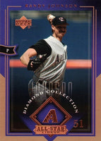 2004 Upper Deck UD Diamond All-Star Lineup Baseball Series Complete Mint 120 Card Set Loaded with Stars and Hall of Famers