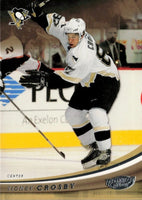 2006 2007 Upper Deck Power Play Hockey Series Complete Mint Basic 100 Card Set featuring Sidney Crosby and Alexander Ovechkin 2nd Year Cards Plus