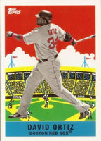 2007 Topps "Flashback Fridays" Complete Insert Set with Jeter, Griffey, Rodriguez+