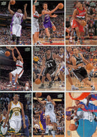 2008 / 2009 Upper Deck Series Complete Mint Basketball Set