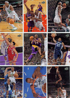 2008 / 2009 Upper Deck Series Complete Mint Basketball Set