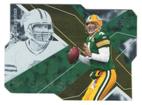 2008 Upper Deck SPx Football Die-Cut Series 90 Card Complete Basic Veteran Players Set Loaded with Stars and Hall of Famers