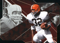 2008 Upper Deck SPx Football Die-Cut Series 90 Card Complete Basic Veteran Players Set Loaded with Stars and Hall of Famers