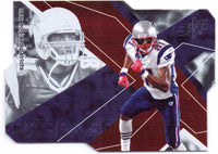 2008 Upper Deck SPx Football Die-Cut Series 90 Card Complete Basic Veteran Players Set Loaded with Stars and Hall of Famers