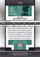 2008 Donruss Elite Extra Edition Baseball Series Complete Mint Basic 100 Card Set Featuring Young Stars Giancarlo Stanton, Charlie Blackmon and Brandon Crawford Plus