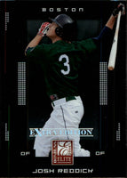 2008 Donruss Elite Extra Edition Baseball Series Complete Mint Basic 100 Card Set Featuring Young Stars Giancarlo Stanton, Charlie Blackmon and Brandon Crawford Plus