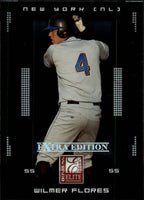 2008 Donruss Elite Extra Edition Baseball Series Complete Mint Basic 100 Card Set Featuring Young Stars Giancarlo Stanton, Charlie Blackmon and Brandon Crawford Plus