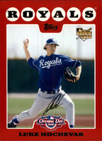 2008 Topps Opening Day Complete Mint Set with Mickey Mantle, Derek Jeter, Ken Griffey Jr. plus