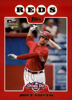 2008 Topps Opening Day Complete Mint Set with Mickey Mantle, Derek Jeter, Ken Griffey Jr. plus