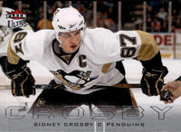 2009 2010 Fleer ULTRA Hockey Series Complete Mint 200 Card Set Featuring Alexander Ovechkin, Sidney Crosby, Carey Price and Joe Sakic Plus