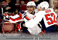 2009 2010 Fleer ULTRA Hockey Series Complete Mint 200 Card Set Featuring Alexander Ovechkin, Sidney Crosby, Carey Price and Joe Sakic Plus