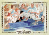 2009 Topps Allen + Ginter MASTER Series Set with Shortprints and Inserts (Baseball + History!) Complete Set with Shortprints (Baseball + History!)