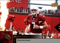 2009 Upper Deck Football complete mint hand collated set with Shortprinted Rookies!! (325 Cards)