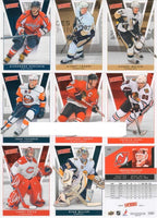 2010 / 2011 Upper Deck Victory Complete Mint Set with Rookies!