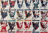 2010 2011 Upper Deck Victory Hockey Series Complete Mint 250 Card Set with 50 Short Printed Rookies including PK Subban Plus