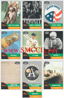 2010 Topps Heritage News Flashbacks Insert Set