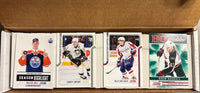 2011 2012 Score Hockey Series Complete Mint 546 Card Set Featuring 46 Hot Rookies Cards Plus Stars and Hall of Famers Sidney Crosby, Alexander Ovechkin and Martin Brodeur Plus