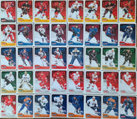 2011 / 2012 Upper Deck Victory Complete Mint 250 Card Set with Rookies!