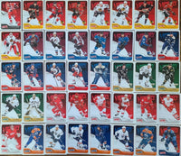 2011 / 2012 Upper Deck Victory Hockey Series Complete Mint 200 Card Base Set Featuring Sidney Crosby, Martin Brodeur and Alexander Ovechkin Plus