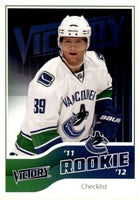 2011 / 2012 Upper Deck Victory Complete Mint 250 Card Set with Rookies!