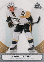 2012 2013 Upper Deck SP Game Used Edition Hockey Series Complete 100 Card Set with Stars and Hall of Famers Wayne Gretzky, Bobby Orr, Mario Lemieux, Sidney Crosby and Alexander Ovechkin Plus