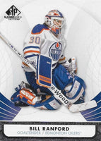 2012 2013 Upper Deck SP Game Used Edition Hockey Series Complete 100 Card Set with Stars and Hall of Famers Wayne Gretzky, Bobby Orr, Mario Lemieux, Sidney Crosby and Alexander Ovechkin Plus