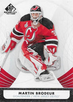 2012 2013 Upper Deck SP Game Used Edition Hockey Series Complete 100 Card Set with Stars and Hall of Famers Wayne Gretzky, Bobby Orr, Mario Lemieux, Sidney Crosby and Alexander Ovechkin Plus