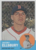 Boston Red Sox 2012 Topps Heritage 14 Card Team Set with Pedroia, Ellsbury+