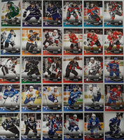 2012 / 2013 In The Game Hockey Heroes and Prospects Complete Mint 150 Card Set Loaded with Stars, Hall of Famers and Top Prospects Connor McDavid #31 Plus