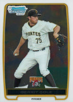 2012 Bowman CHROME Baseball Prospects Series Complete Mint Set with Bryce Harper, Francisco Lindor, Gerrit Cole and Xander Bogaerts PLUS