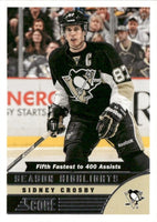 2013 / 2014 Score Hockey Complete Mint 650 Card Set with Short Printed Hot Rookies including Nail Yakupov, Jonathan Huberdeau+ TOUGH Set!