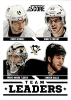 2013 / 2014 Score Hockey Complete Mint 650 Card Set with Short Printed Hot Rookies including Nail Yakupov, Jonathan Huberdeau+ TOUGH Set!