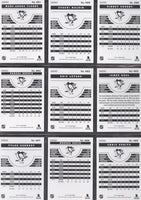 2013 / 2014 Score Hockey Complete Mint 650 Card Set with Short Printed Hot Rookies including Nail Yakupov, Jonathan Huberdeau+ TOUGH Set!