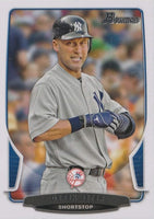 2013 Bowman Baseball Series Complete Mint 330 Card Set Loaded with Stars, Rookies and Prospect Cards Including Manny Machado and Carlos Correa Plus