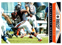 Chicago Bears 2013 Score Factory Sealed Team Set with Jay Cutler and Alshon Jeffery Plus
