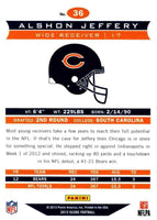 Chicago Bears 2013 Score Factory Sealed Team Set with Jay Cutler and Alshon Jeffery Plus