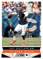 Chicago Bears 2013 Score Factory Sealed Team Set with Jay Cutler and Alshon Jeffery Plus