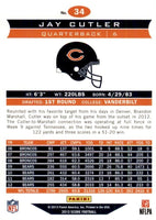 Chicago Bears 2013 Score Factory Sealed Team Set with Jay Cutler and Alshon Jeffery Plus