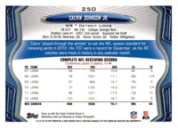 Detroit Lions 2013 Topps Team Set with Darius Slay Rookie Card Plus Matthew Stafford and Calvin Johnson