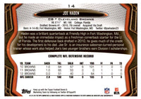 Cleveland Browns 2013 Topps Complete Team Set with Joe Haden and Josh Gordon Plus