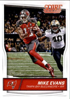 Tampa Bay Buccaneers 2016 Score EXCLUSIVE Factory Sealed Team Set