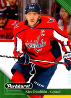 2017 2018 Upper Deck PARKHURST Hockey Complete Mint 300 Card Set Loaded with Rookies and Stars