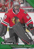 2017 2018 Upper Deck PARKHURST Hockey Complete Mint 300 Card Set Loaded with Rookies and Stars