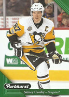 2017 2018 Upper Deck PARKHURST Hockey Complete Mint 300 Card Set Loaded with Rookies and Stars