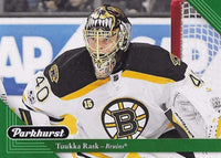 2017 2018 Upper Deck PARKHURST Hockey Complete Mint 300 Card Set Loaded with Rookies and Stars