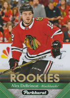 2017 2018 Upper Deck PARKHURST Hockey Complete Mint 300 Card Set Loaded with Rookies and Stars